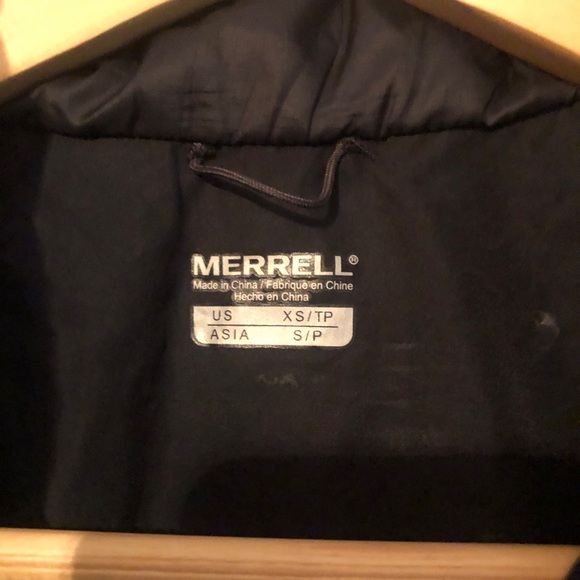 Merrel puffer. - Picture 5 of 5